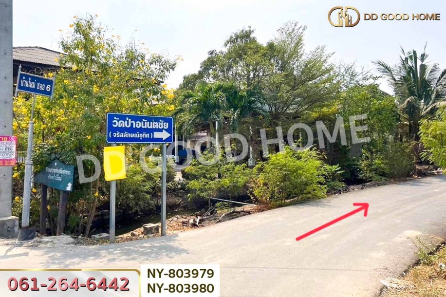 ที่ดินบ้านใหม่ 9 ไร่ 381 ตร.ว. ฉะเชิงเทรา ใกล้วัดป่าอนันตชัย-11