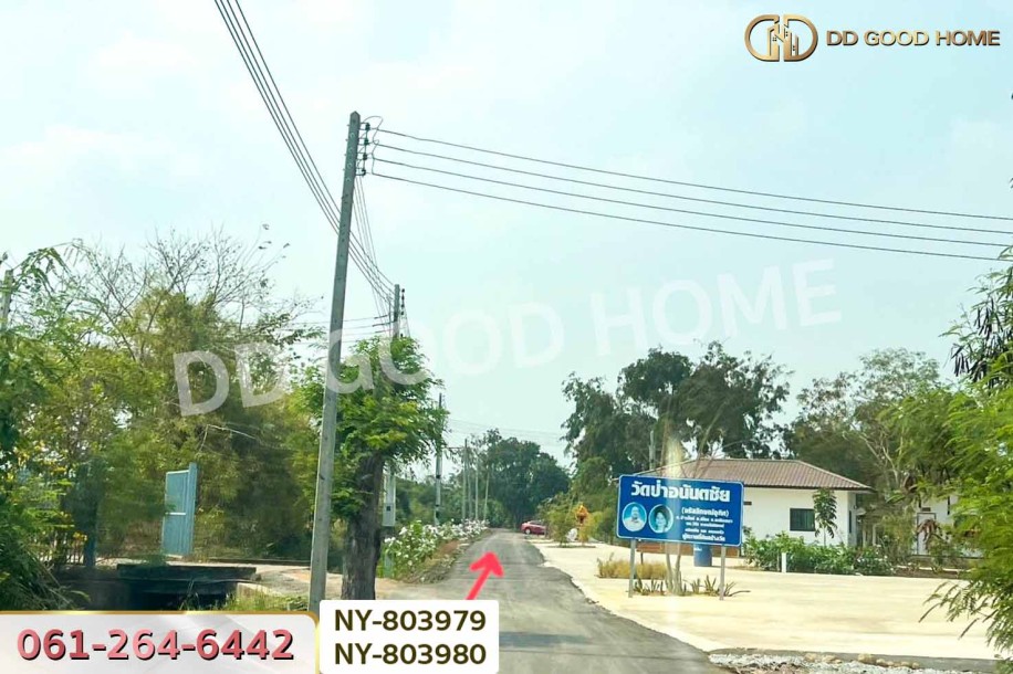 ที่ดินบ้านใหม่ 9 ไร่ 381 ตร.ว. ฉะเชิงเทรา ใกล้วัดป่าอนันตชัย-9