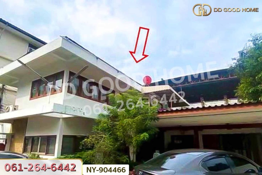 บ้านเดี่ยว ซ.ปรีดีพนมยงค์ 19 ถ.สุขุมวิท 71 คลองเตย ใกล้ BTS พระโขนง.-2