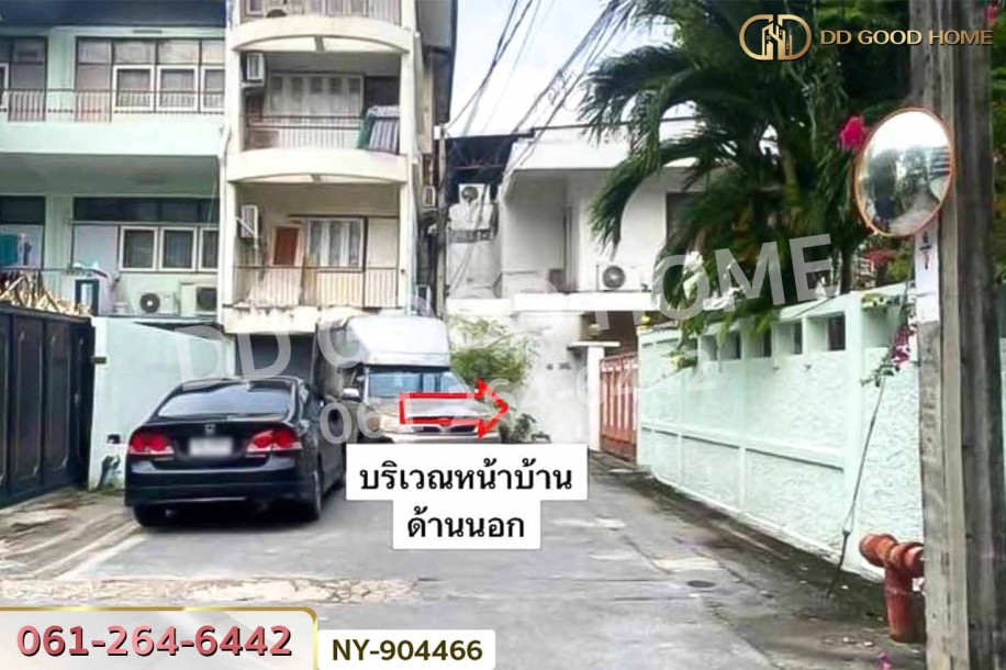 บ้านเดี่ยว ซ.ปรีดีพนมยงค์ 19 ถ.สุขุมวิท 71 คลองเตย ใกล้ BTS พระโขนง.-10