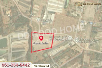 ที่ดินมาบไผ่ 10 ไร่ 391 ตร.ว. ชลบุรี ใกล้โรงเรียนนานาชาติเวลล์ส ชลบุรี