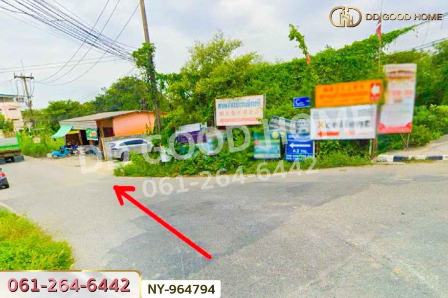 ที่ดินมาบไผ่ 10 ไร่ 391 ตร.ว. ชลบุรี ใกล้โรงเรียนนานาชาติเวลล์ส ชลบุรี-7