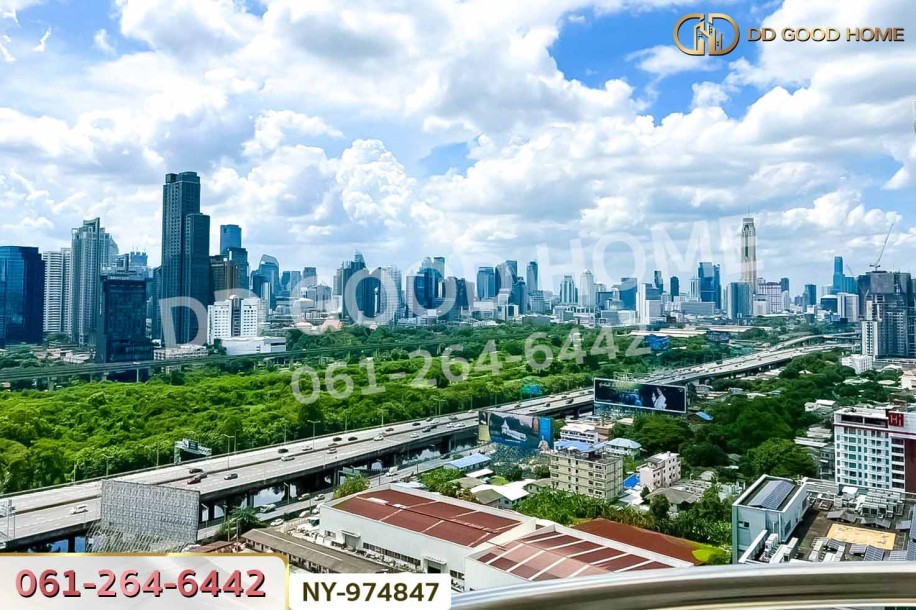 คอนโด ศุภาลัย ปาร์ค อโศก-รัชดา ถ.อโศก-ดินแดง ใกล้ MRT พระราม 9-7