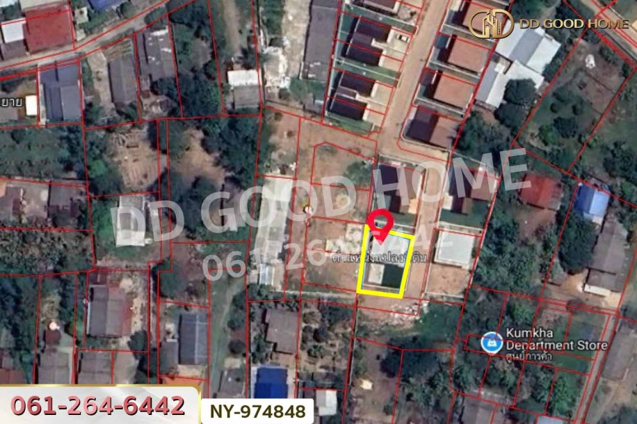 บ้านเดี่ยว เออร์บ้าน ทาวน์ 2 ท่าวังทอง พะเยา ใกล้วิทยาลัยเทคโนโลยีพะเยา-11