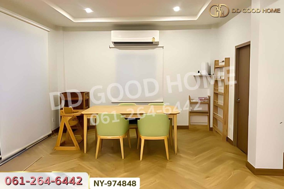 บ้านเดี่ยว เออร์บ้าน ทาวน์ 2 ท่าวังทอง พะเยา ใกล้วิทยาลัยเทคโนโลยีพะเยา-4