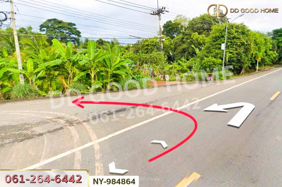 ที่ดินราชสาส์น 13 ไร่ 31ตร.ว. ฉะเชิงเทรา ใกล้ กศน.บางคา-6