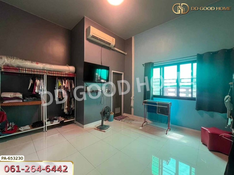 บ้านเดี่ยว เสาไห้ สระบุรี ใกล้โรงพยาบาลเสาไห้-7