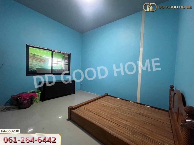 บ้านเดี่ยว เสาไห้ สระบุรี ใกล้โรงพยาบาลเสาไห้-2