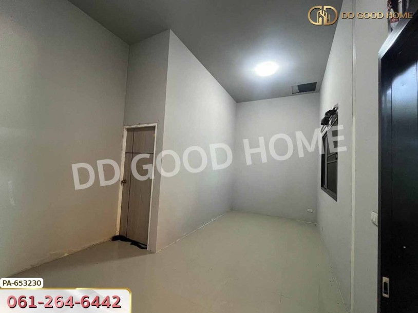 บ้านเดี่ยว เสาไห้ สระบุรี ใกล้โรงพยาบาลเสาไห้-3