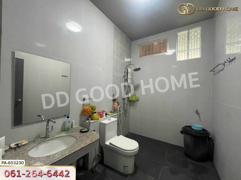 บ้านเดี่ยว เสาไห้ สระบุรี ใกล้โรงพยาบาลเสาไห้-5