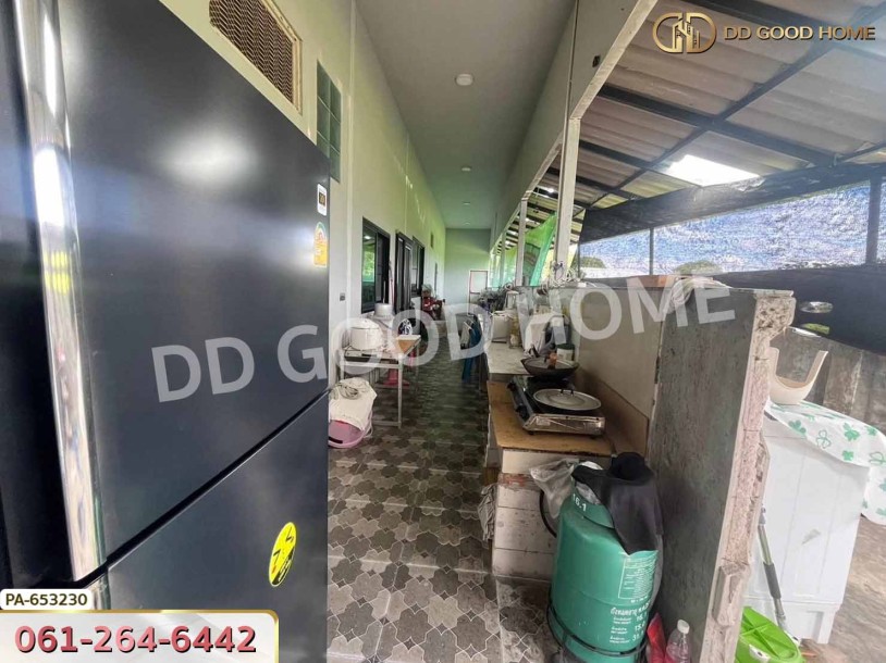 บ้านเดี่ยว เสาไห้ สระบุรี ใกล้โรงพยาบาลเสาไห้-10