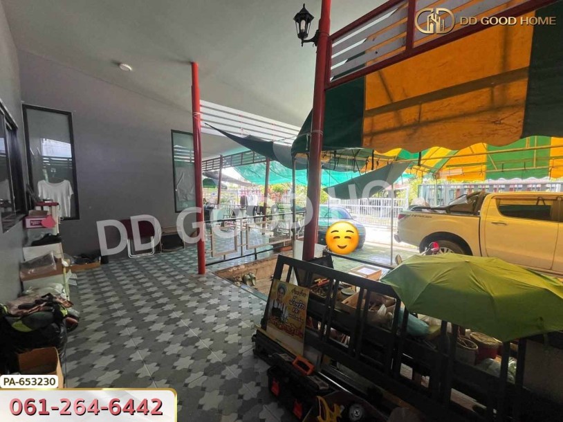 บ้านเดี่ยว เสาไห้ สระบุรี ใกล้โรงพยาบาลเสาไห้-8