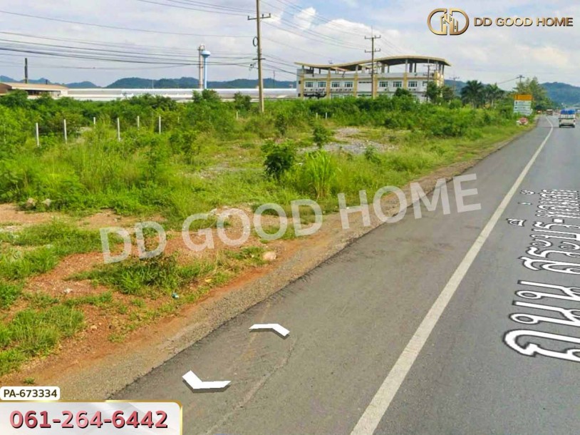 ที่ดินพัฒนานิคม 16 ไร่ 23.3 ตร.ว. ลพบุรี ใกล้วัดราษฎร์มงคล-3