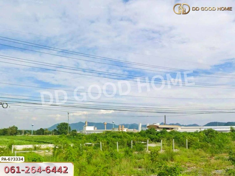 ที่ดินพัฒนานิคม 16 ไร่ 23.3 ตร.ว. ลพบุรี ใกล้วัดราษฎร์มงคล-2