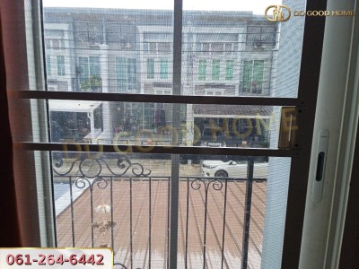 โกลเด้น ทาวน์ 3 (Golden Town 3) ทาวน์โฮม 2 ชั้น แขวง คลองกุ่ม เขต บึงกุ่ม