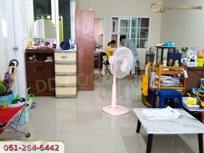 โกลเด้น ทาวน์ 3 (Golden Town 3) ทาวน์โฮม 2 ชั้น แขวง คลองกุ่ม เขต บึงกุ่ม