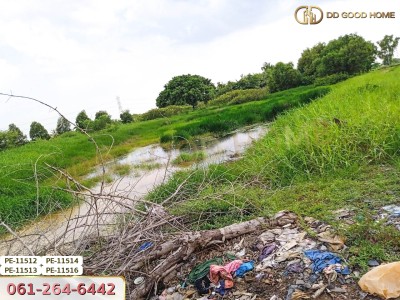 ที่ดินเปล่า 100 ตร.ว. ในซอยสุวินทวงศ์ 28 ต.แสนแสบ อ.มีนบุรี