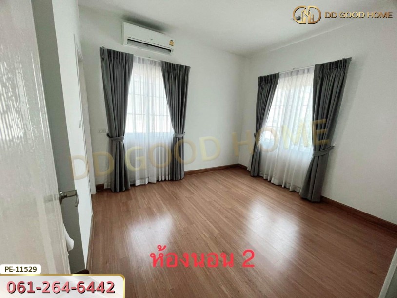 แกรนดิโอ ลาดพร้าว-เกษตรนวมินทร์ (Grandio Ladprao-Kaset Nawamin) บ้านเดี่ยว 2 ชั้น แขวง คลองกุ่ม เขต บึงกุ่ม (ปล่อยเช่า)-3