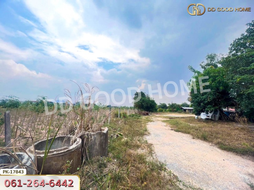 ที่ดินพร้อมสิ่งปลูกสร้าง อ.ศรีราชา 3 ไร่ 209 ตร.ว. ซ.บึง-บ่อวิน 61 ชลบุรี-8