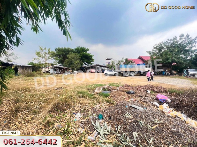 ที่ดินพร้อมสิ่งปลูกสร้าง อ.ศรีราชา 3 ไร่ 209 ตร.ว. ซ.บึง-บ่อวิน 61 ชลบุรี-6