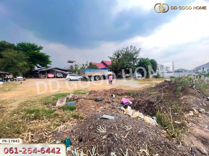 ที่ดินพร้อมสิ่งปลูกสร้าง อ.ศรีราชา 3 ไร่ 209 ตร.ว. ซ.บึง-บ่อวิน 61 ชลบุรี-5