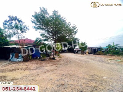 ที่ดินพร้อมสิ่งปลูกสร้าง อ.ศรีราชา 3 ไร่ 209 ตร.ว. ซ.บึง-บ่อวิน 61 ชลบุรี