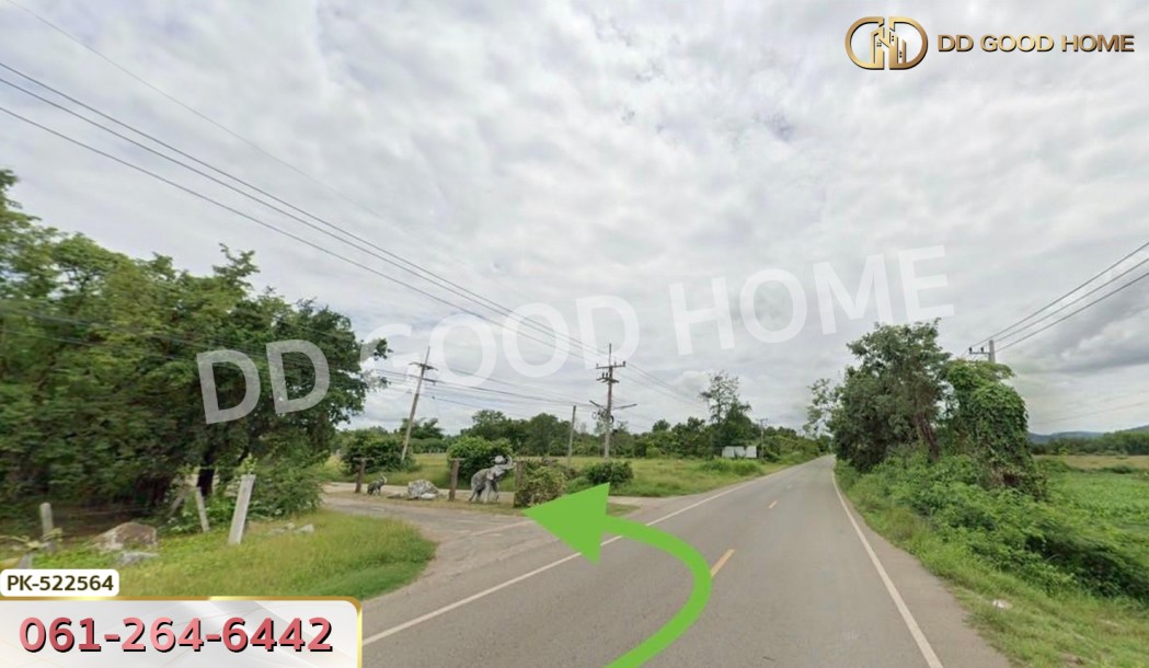 ที่ดิน อ.หนองไผ่ 276 ตร.ว. โครงการกรีนวิลล์ 1 เพชรบูรณ์-3