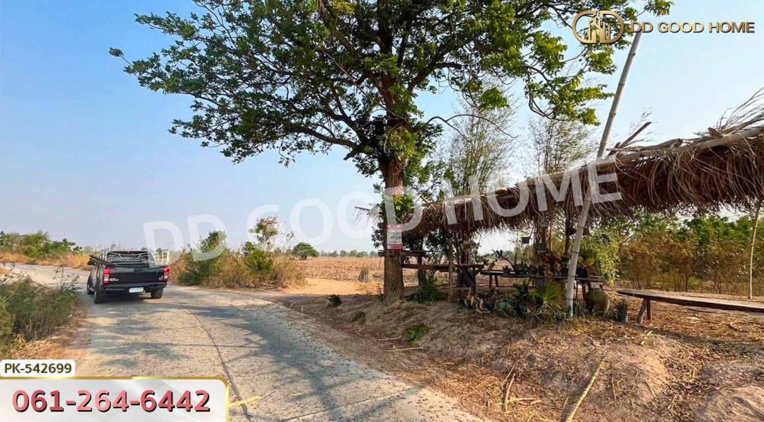 ที่ดิน อ.อู่ทอง 4 ไร่ สุพรรณบุรี-3