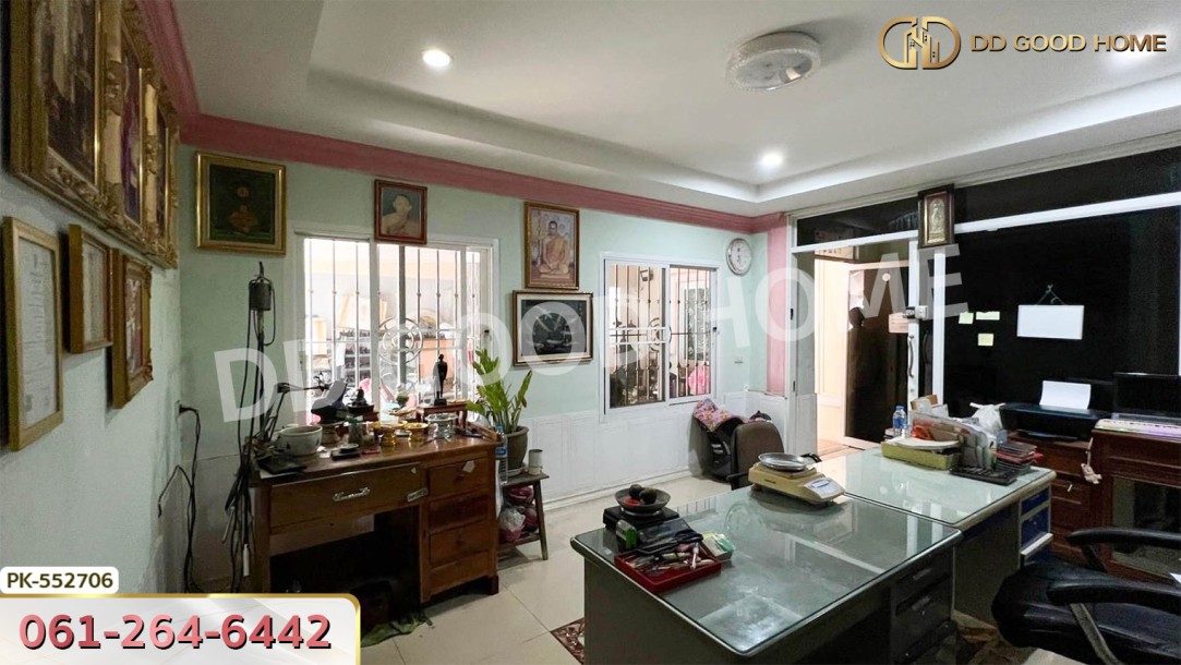 หมู่บ้านนิศาชล ซ.บางแวก 79-4