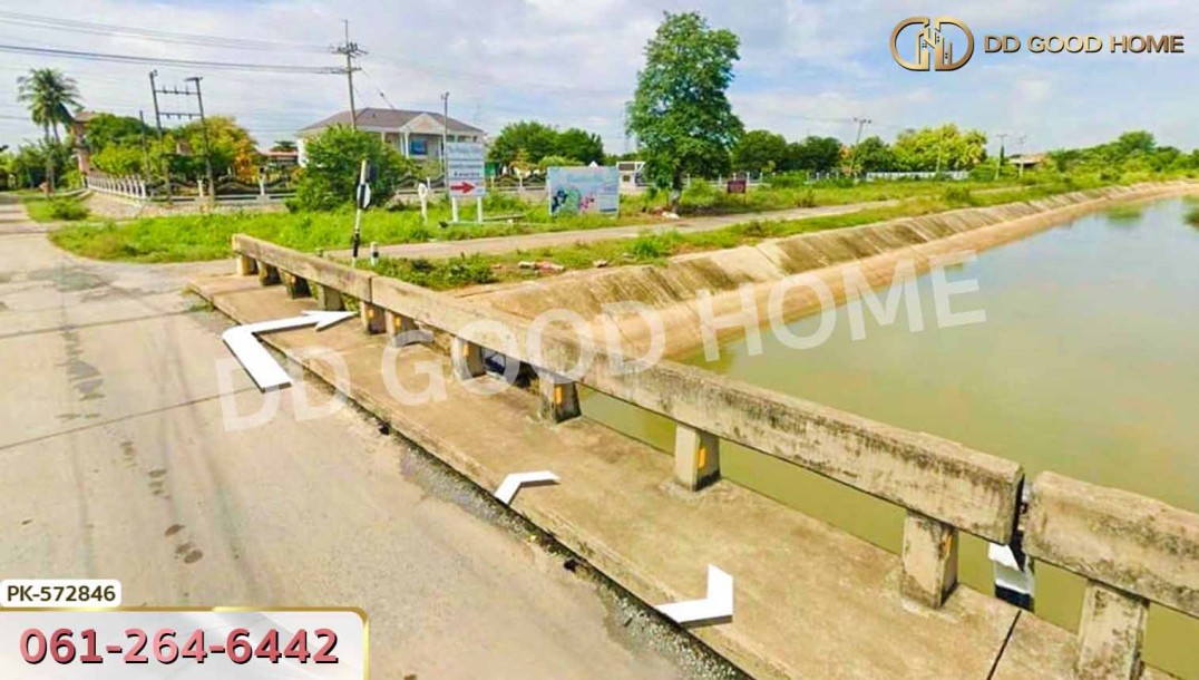ที่ดิน อ.เมืองลพบุรี 10 ไร่ 10 ตร.ว. ลพบุรี-5