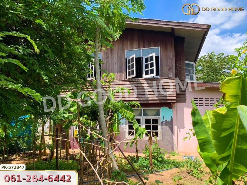 หอพัก หมู่บ้านหัวถนน ต.หัวทะเล นครราชสีมา-6