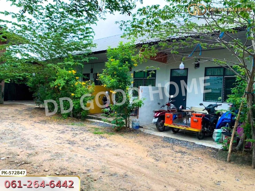 หอพัก หมู่บ้านหัวถนน ต.หัวทะเล นครราชสีมา-2