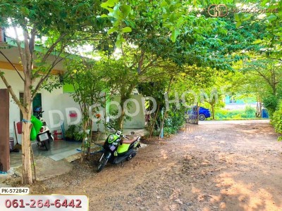 หอพัก หมู่บ้านหัวถนน ต.หัวทะเล นครราชสีมา