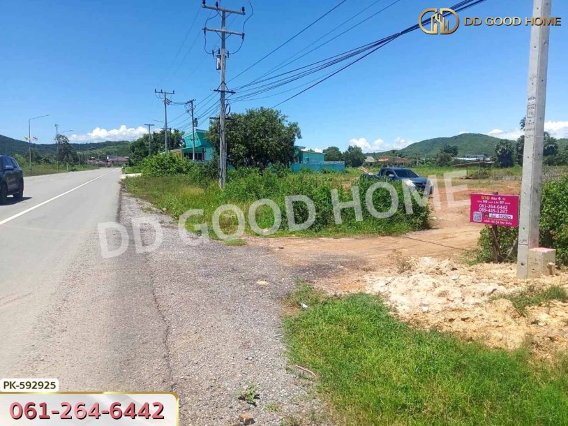 ที่ดิน ปราณบุรี 4 ไร่ ประจวบคีรีขันธ์-7
