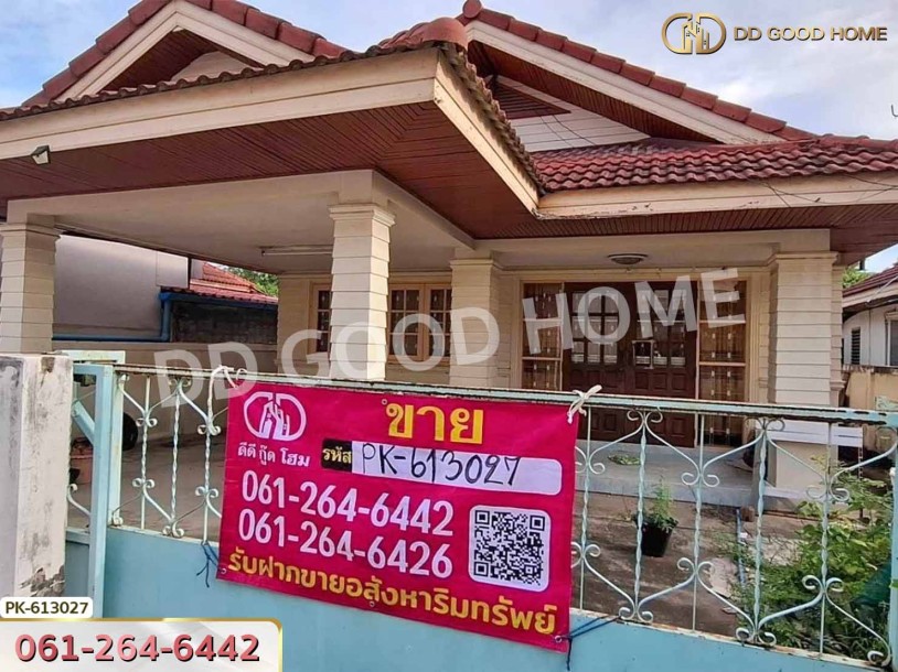 บ้านเดี่ยว บ้านกรุงเพชรวิลล่า 3 เพชรบุรี ใกล้ มหาวิทยาลัยราชภัฏเพชรบุรี-9