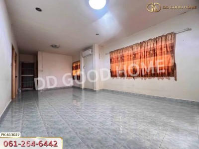 บ้านเดี่ยว บ้านกรุงเพชรวิลล่า 3 เพชรบุรี ใกล้ มหาวิทยาลัยราชภัฏเพชรบุรี