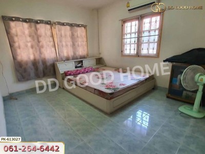 บ้านเดี่ยว บ้านกรุงเพชรวิลล่า 3 เพชรบุรี ใกล้ มหาวิทยาลัยราชภัฏเพชรบุรี