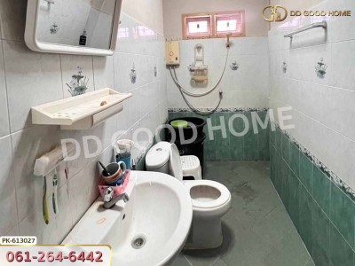 บ้านเดี่ยว บ้านกรุงเพชรวิลล่า 3 เพชรบุรี ใกล้ มหาวิทยาลัยราชภัฏเพชรบุรี