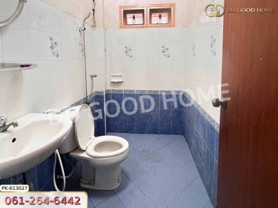 บ้านเดี่ยว บ้านกรุงเพชรวิลล่า 3 เพชรบุรี ใกล้ มหาวิทยาลัยราชภัฏเพชรบุรี