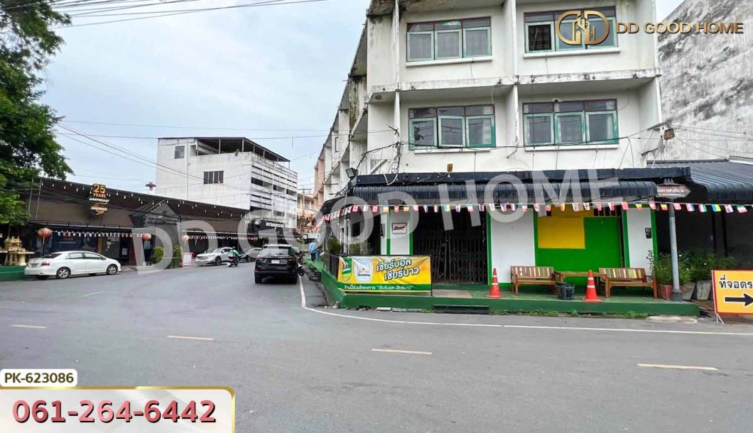 อาคารพาณิชย์ ซ.ราชดำเนิน 2 ท่าหิน ลพบุรี-10