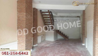 อาคารพาณิชย์ ซ.ราชดำเนิน 2 ท่าหิน ลพบุรี
