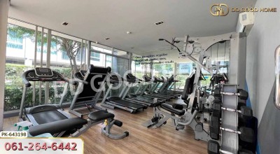 คอนโด เดอะคิทท์ พลัส สุขุมวิท 113 ใกล้ BTS สำโรง.