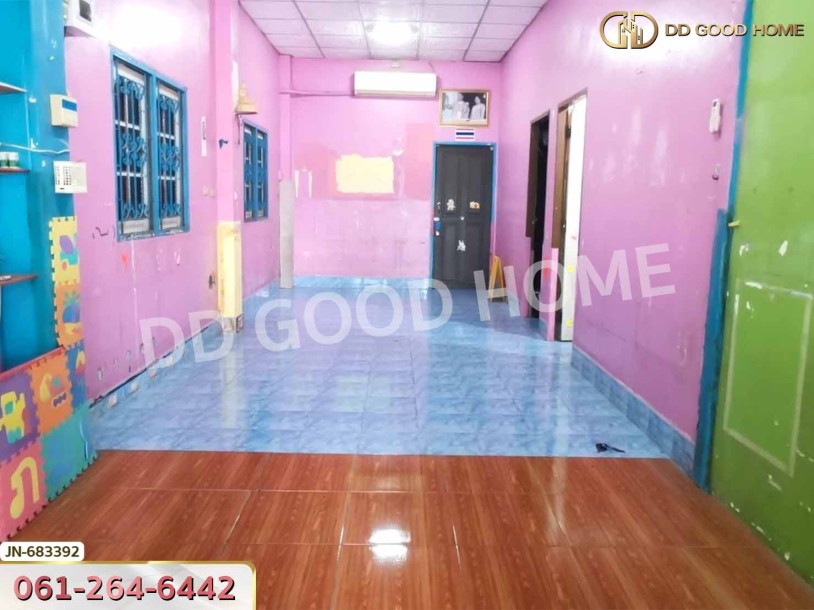 หมู่บ้านเศรษฐีในฝัน 7 (Baan Setthee Nai Fun 7) บ้านเดี่ยว 2 ชั้น ต.บึง อ.ศรีราชา-5