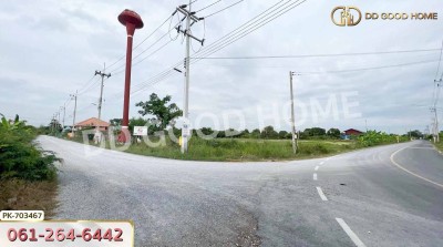 ที่ดินนครชัยศรี 219 ตร.ว. นครปฐม ใกล้โรงพยาบาลส่งเสริมสุขภาพตำบลมหาสวัสดิ์-10