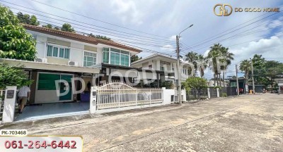 บ้านเดี่ยว พฤกษาทาวน์ เซเรนิตี้ เพชรเกษม 81 ใกล้โรงเรียนจันทศิริวิทยา-2