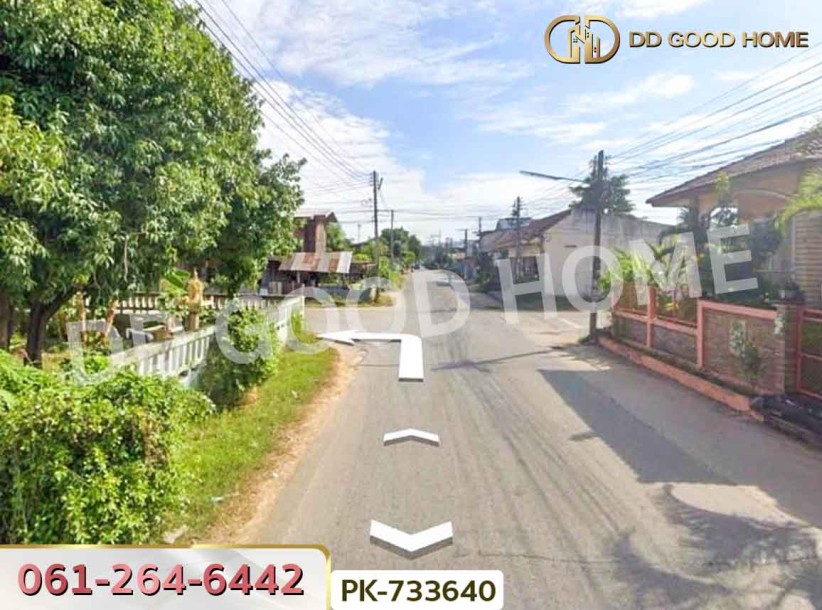 ที่ดินเมืองเลย 1 ไร่ ใกล้โรงพยาบาลส่งเสริมสุขภาพตำบลเพชรเจริญ-5