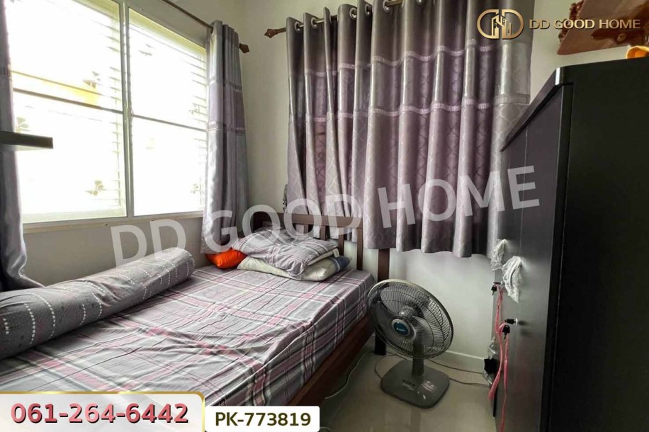ทาวน์โฮม บ้านพฤกษา 77 /1 สุขสวัสดิ์-กาญจนาภิเษก สมุทรปราการ ใกล้โลตัส โก เฟรช มินิ แหลมฟ้าผ่า-4