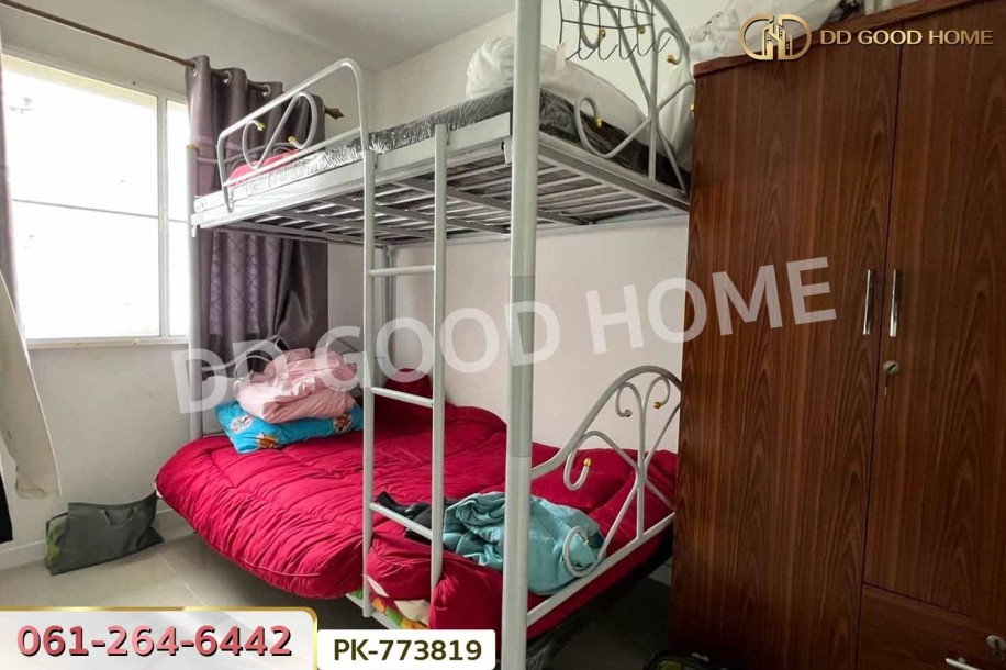 ทาวน์โฮม บ้านพฤกษา 77 /1 สุขสวัสดิ์-กาญจนาภิเษก สมุทรปราการ ใกล้โลตัส โก เฟรช มินิ แหลมฟ้าผ่า-3