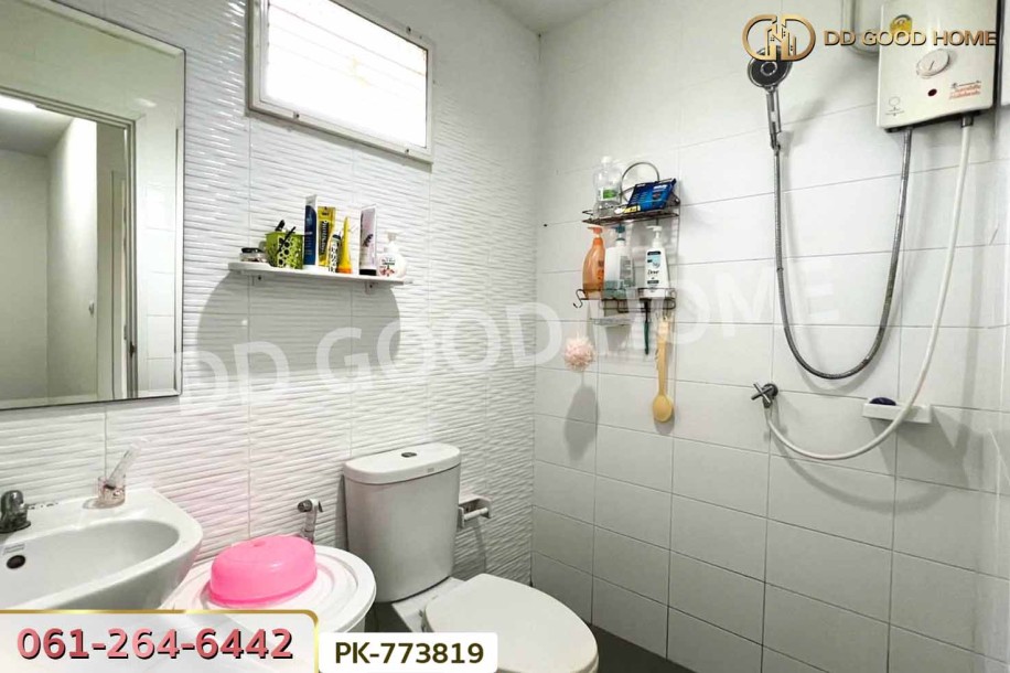 ทาวน์โฮม บ้านพฤกษา 77 /1 สุขสวัสดิ์-กาญจนาภิเษก สมุทรปราการ ใกล้โลตัส โก เฟรช มินิ แหลมฟ้าผ่า-2