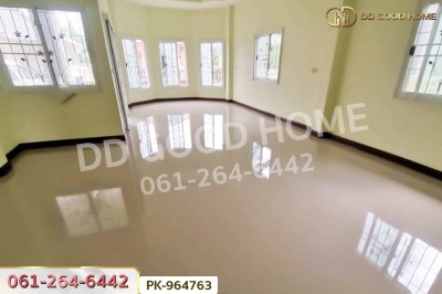 บ้านเดี่ยว แปลงยาว ฉะเชิงเทรา ใกล้วัดนพพระเกตุวนาราม.